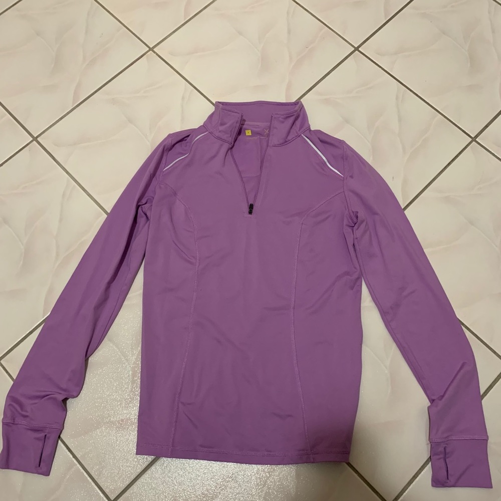 Xersion Purple Top - Picture 1 of 4